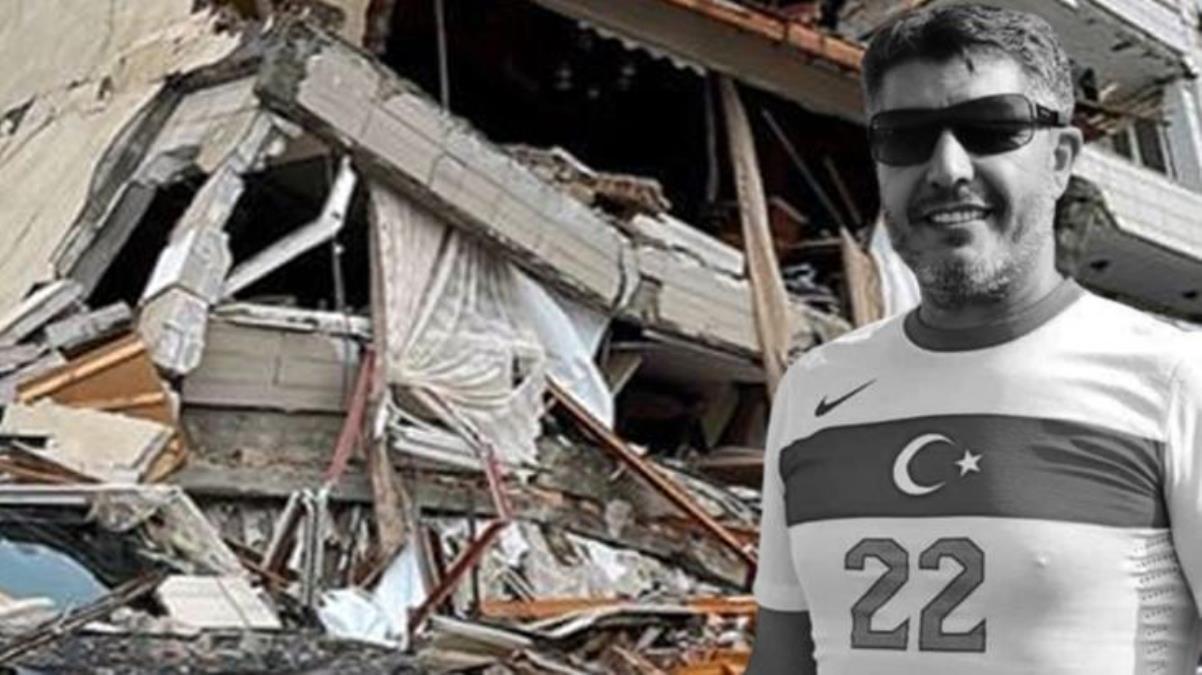 Enkaz altında kalan antrenör Mustafa Abak ve eşinden acı haber Minik oğulları mucizevi şekilde hayata tutundu - Spor - Dudullu Haber