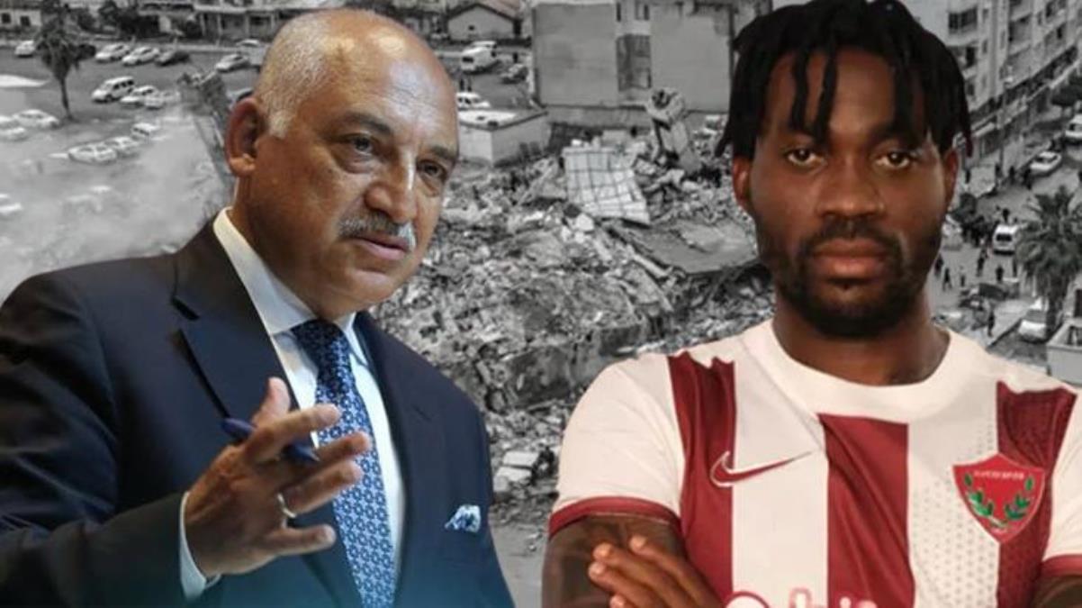 Enkaz altında kalan Atsu için Büyükekşiden açıklama Siyahi bir kişi kurtulmuş ama o mu belli değil - Spor - Dudullu Haber