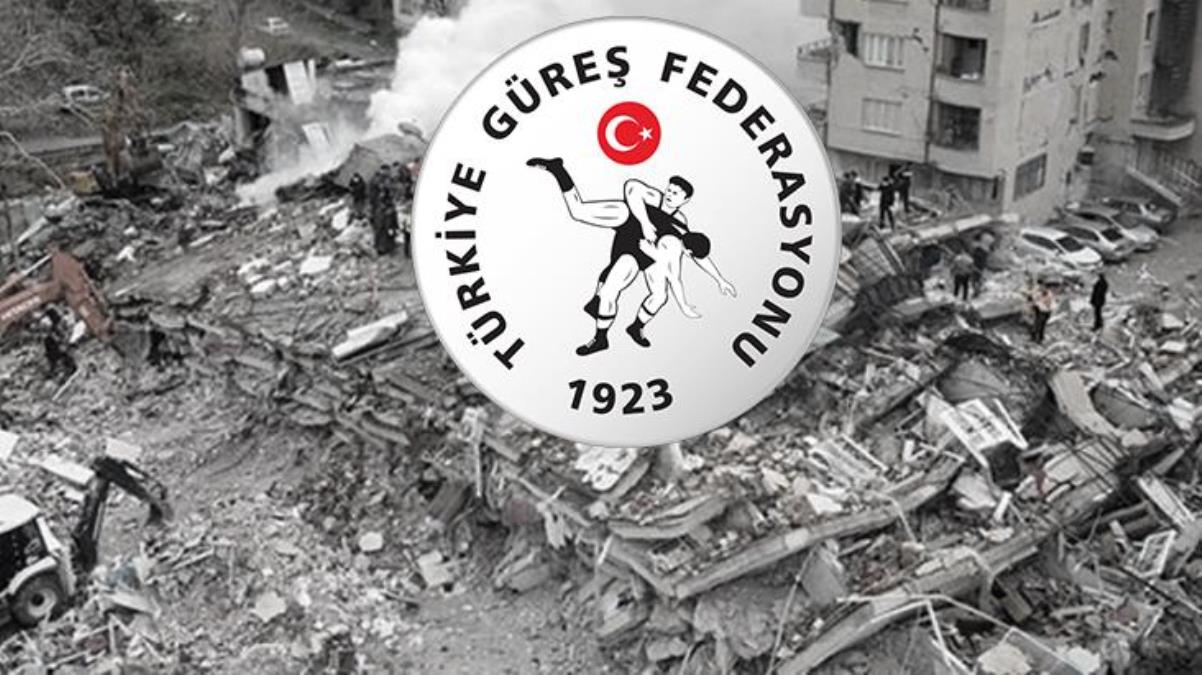 Enkaz altındaki güreşçilerden acı haber 4 sporcu hayatını kaybetti - Spor - Dudullu Haber