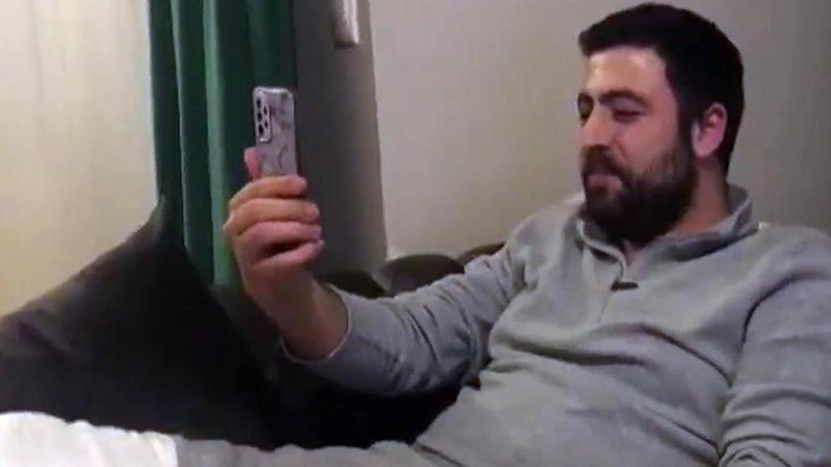 Enkaz altındayken İrfan Can Kahvecinin gollerini düşünerek hayata tutunmuştu Depremzede yıldız futbolcu ile görüştü - Spor - Dudullu Haber