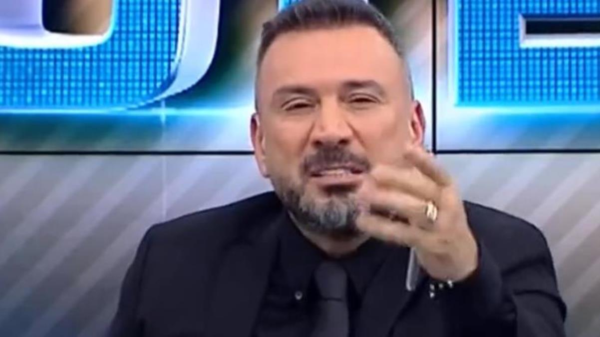 Ertem Şener canlı yayında mültecilere demediğini bırakmadı Defolun gidin hepiniz nankörler - Spor - Dudullu Haber