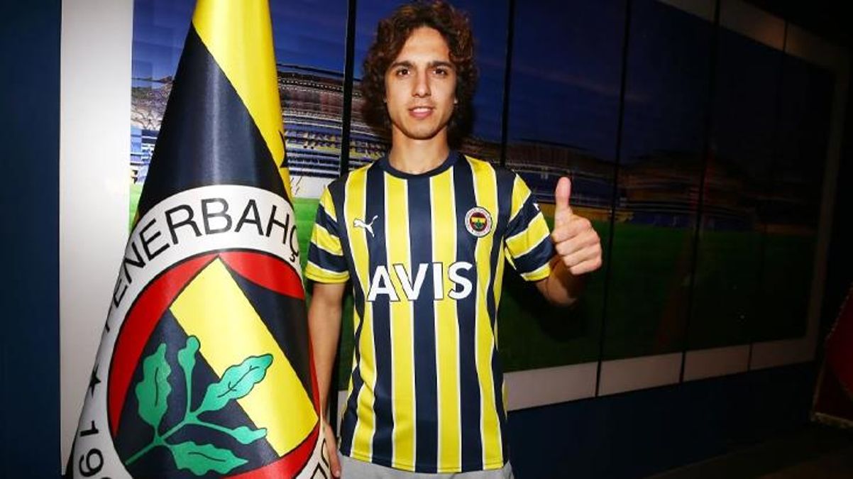 Fenerbahçe Barcelonadan Emre Demir ile 45 yıllık sözleşme imzaladı - Spor - Dudullu Haber