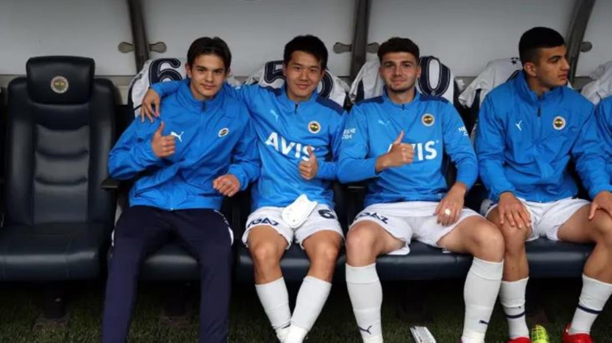Fenerbahçe Güney Koreli genç yıldız Jin-Ho Jo ile 35 yıllık profesyonel sözleşme imzaladı - Spor - Dudullu Haber