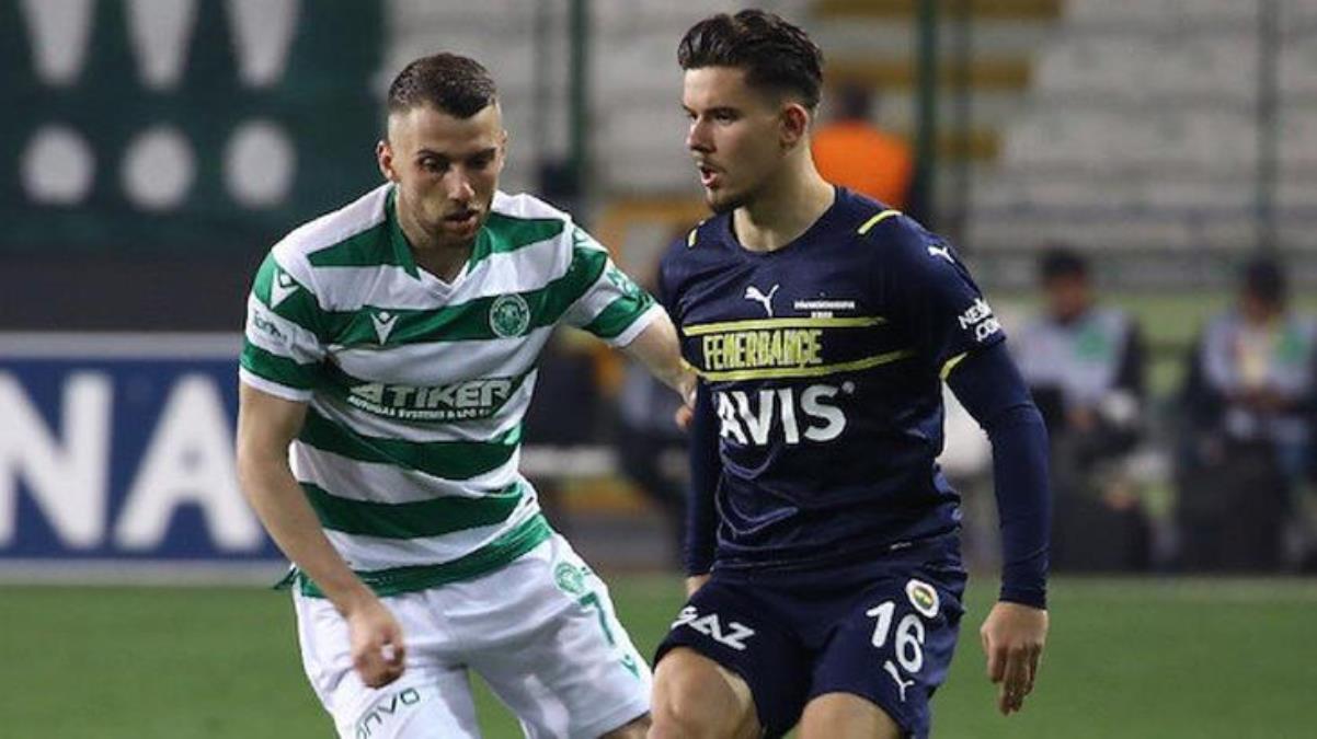 Fenerbahçe-Konyaspor maçı olumsuz hava koşulları nedeniyle erteleniyor - Spor - Dudullu Haber