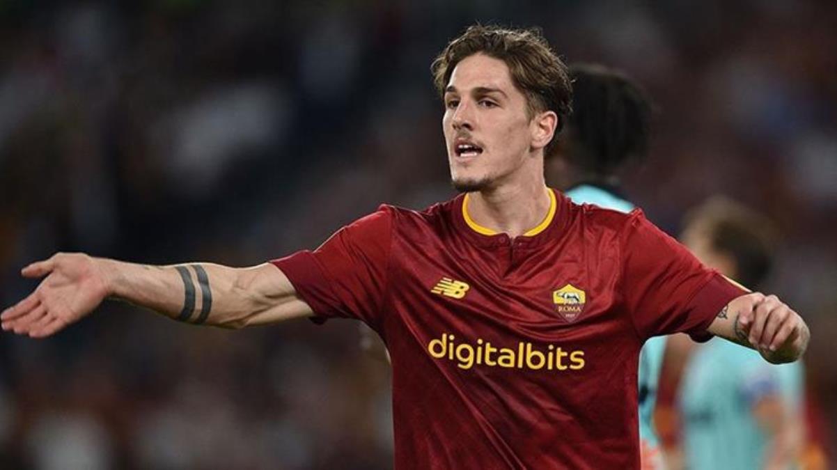 Galatasaray ve Fenerbahçe İstanbula gelmek için yanıp tutuşan Zaniolo için karşı karşıya - Spor - Dudullu Haber