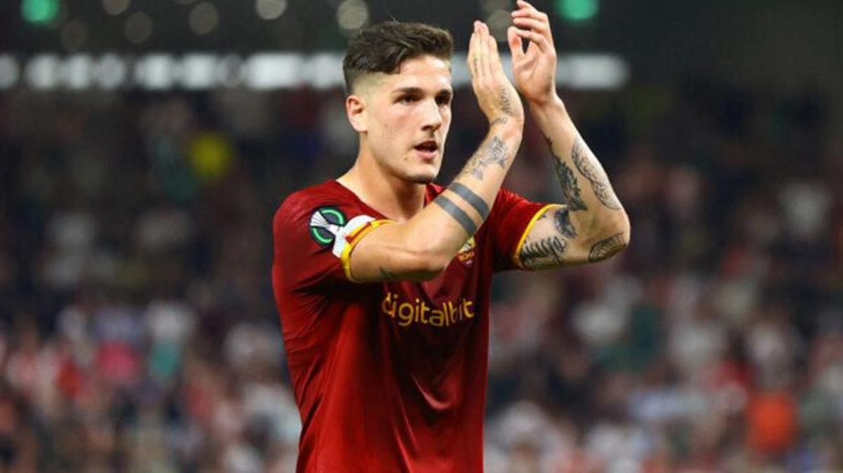 Galatasaraydan 22 milyon euroluk çılgın transfer İtalyanlar Zaniolo müjdesini verdi - Spor - Dudullu Haber