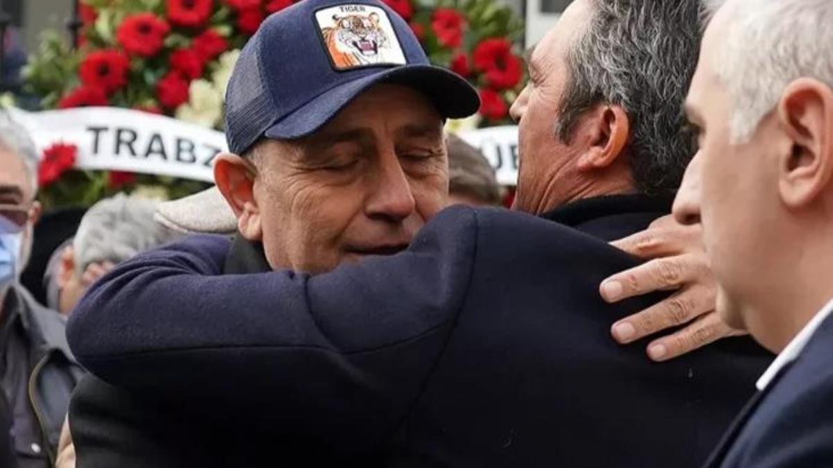 Geçtiğimiz hafta babasını kaybeden Fatih Karagümrük Başkanı Süleyman Hurmanın annesi vefat etti - Spor - Dudullu Haber