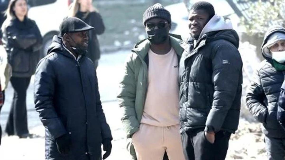 Göçük altındaki Atsunun menajeri enkazın başından çağrıda bulundu Hastanelere fotoğrafını yollayın - Spor - Dudullu Haber