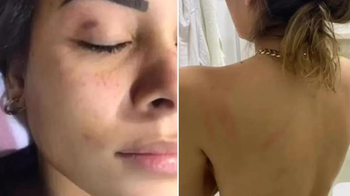 Görüntüler ortaya çıktı Süper Ligin eski yıldızı eşini öldüresiye dövdü - Spor - Dudullu Haber