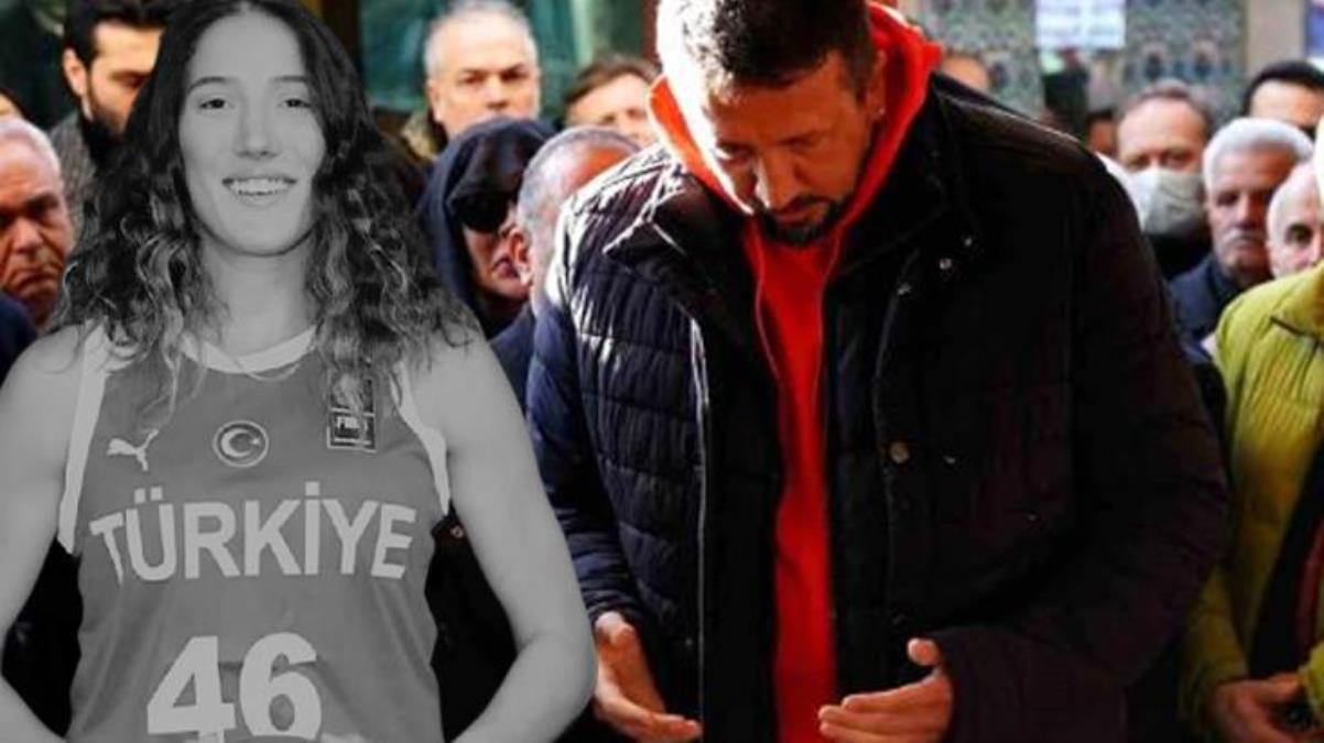 Gözyaşlarıyla uğurlandı Milli basketbolcu Nilay Aydoğan toprağa verildi - Spor - Dudullu Haber