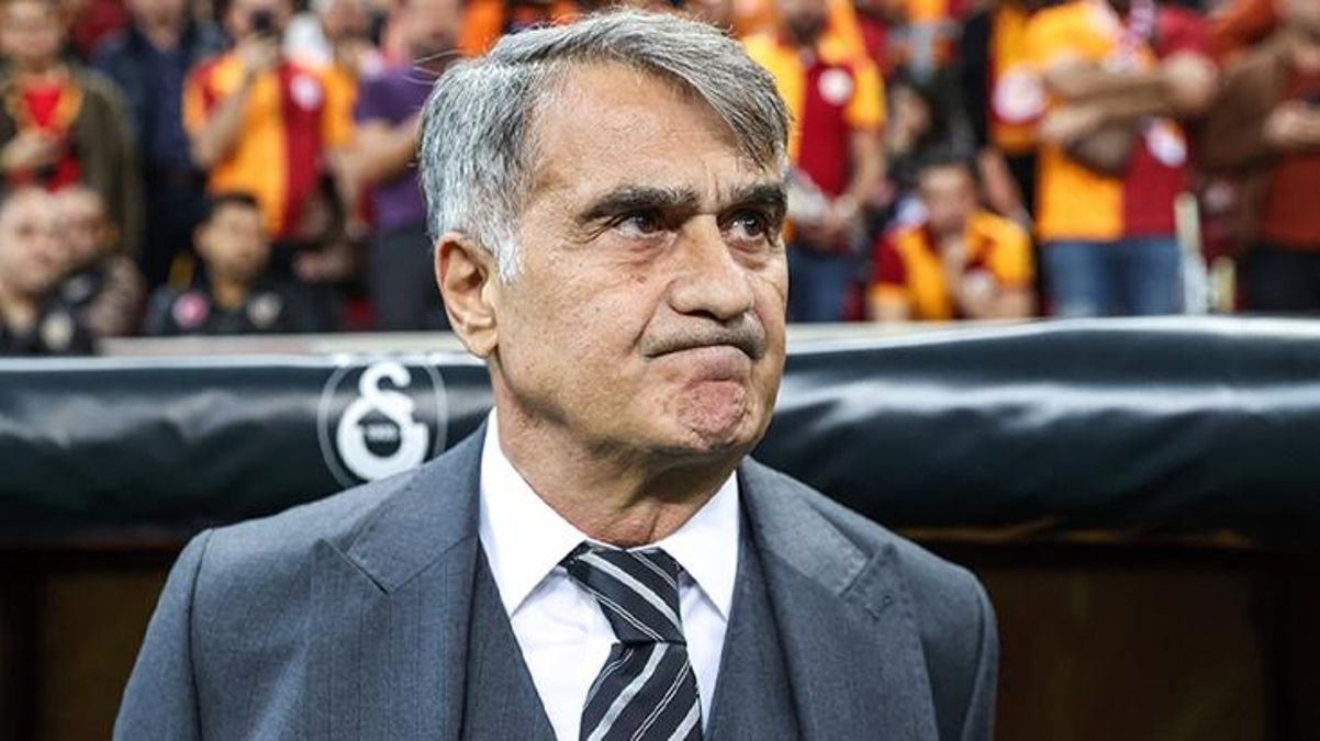 Haberi Şenol Güneş verdi Beşiktaşta iki sürpriz isim takımdan ayrılıyor - Spor - Dudullu Haber