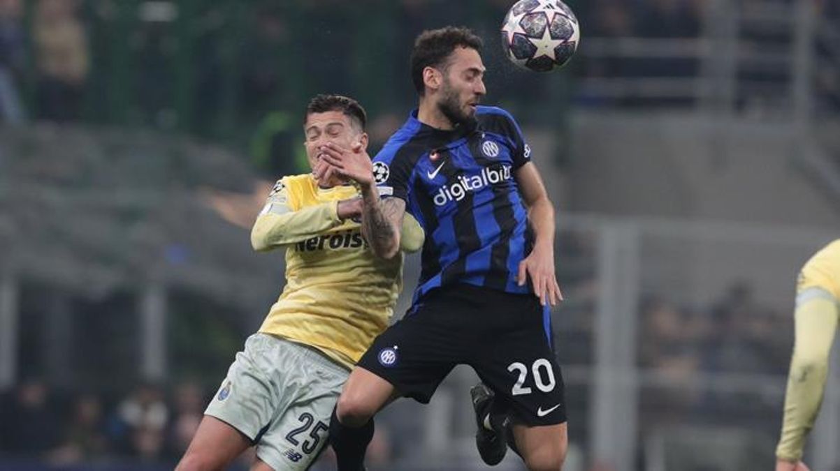 Hakan Çalhanoğlu güldü İlkay Gündoğan üzüldü İşte Devler Liginde gecenin sonuçları - Spor - Dudullu Haber