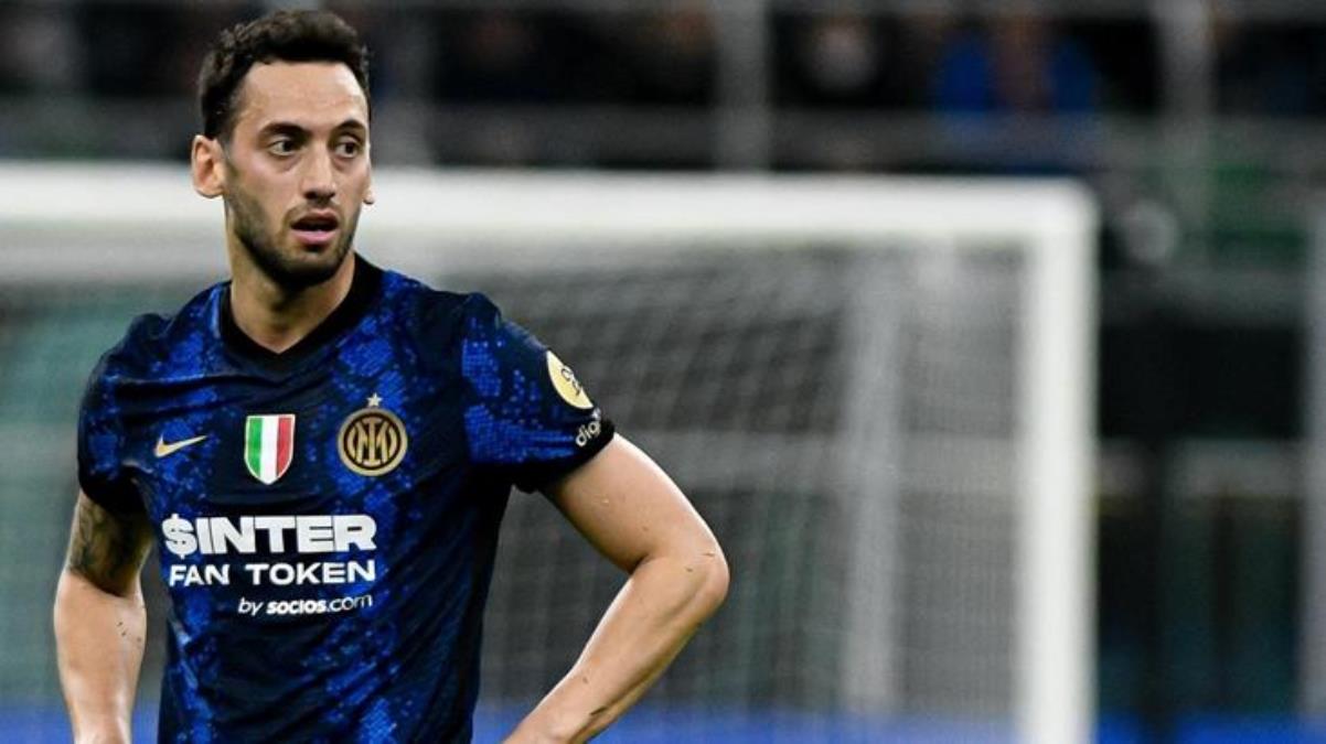 Hakan Çalhanoğlunun sosyal medyada beğendiği paylaşım olay oldu Adam has Galatasaraylı - Spor - Dudullu Haber