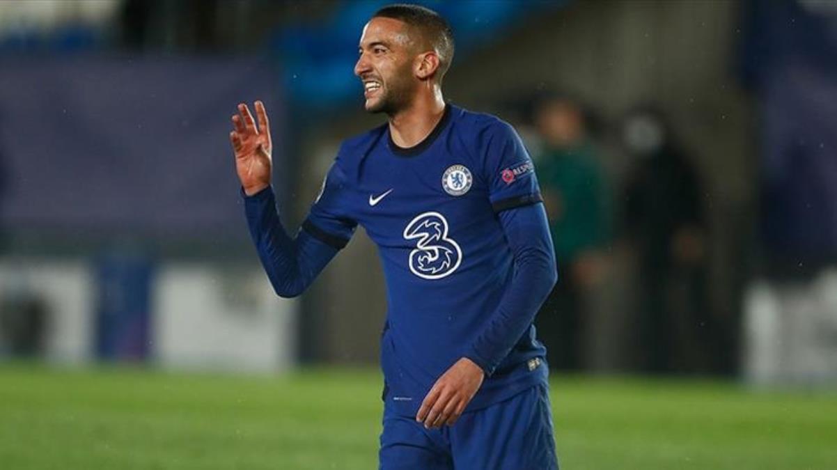 Hakim Ziyech çılgınlığı Fenerbahçe taraftarı ülke gündemine damga vurdu - Spor - Dudullu Haber