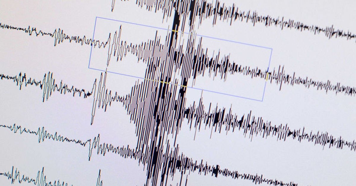 Hatayda 51 büyüklüğünde artçı deprem - Gündem - Arsuz deprem - Dudullu Haber