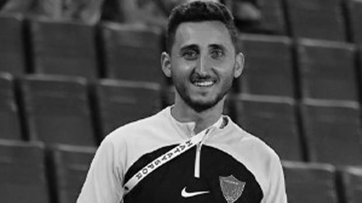 Hatayspora bir acı haber daha Malzeme sorumlusu Onur Akdeniz depremde hayatını kaybetti - Spor - Dudullu Haber