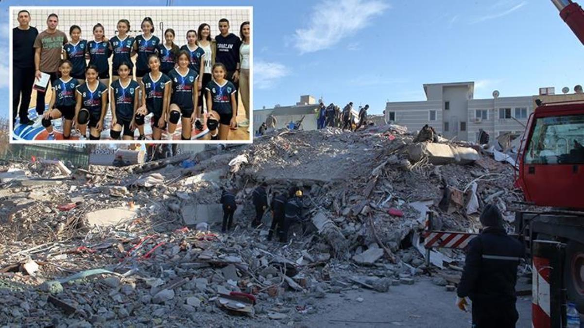 Hesap zamanı Kıbrıslı minik voleybolculara mezar olan otelin sahipleri tutuklandı - Spor - Dudullu Haber