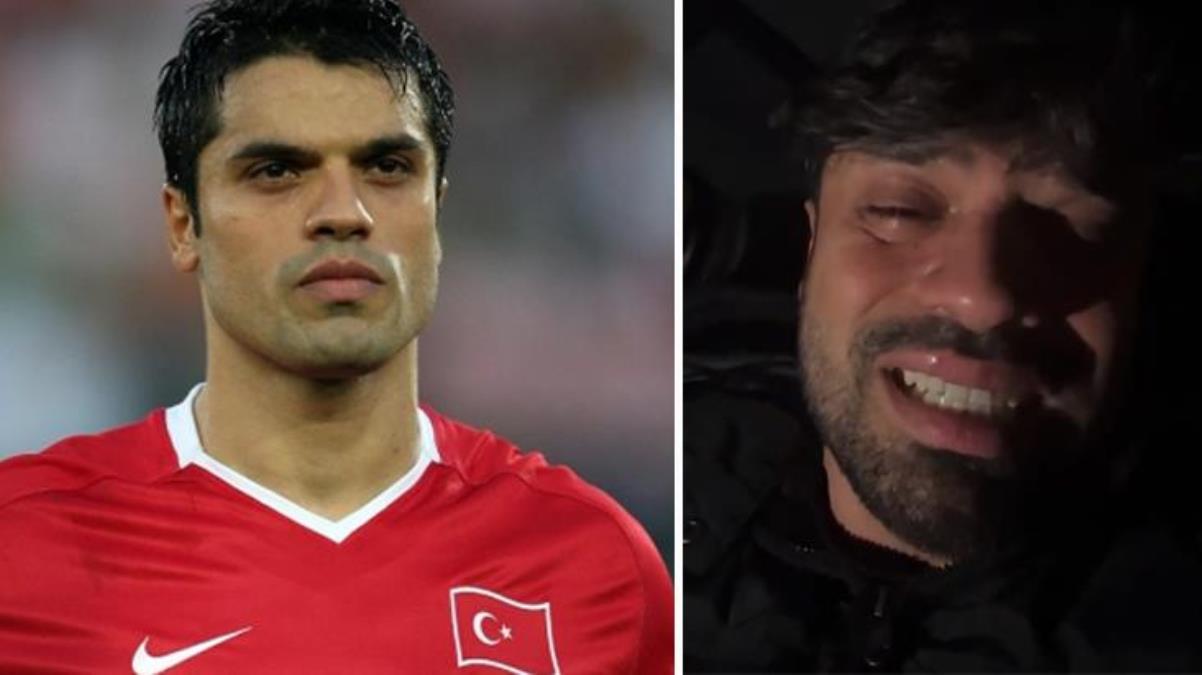Hıçkıra hıçkıra ağladı Deprem yerindeki Gökhan Zandan yürek yakan çağrı Su yok kimse yok lütfen sesimizi duyun - Spor - Dudullu Haber