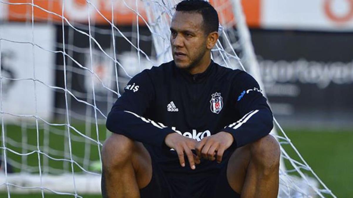 Hikayenin sonu Josef de Souza Beşiktaştan ayrılıyor - Spor - Dudullu Haber