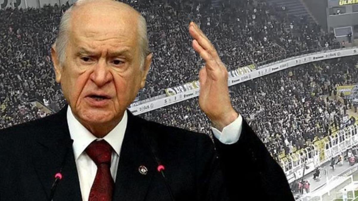 Hükümet istifa tezahüratları üzerine Devlet Bahçeliden acil çağrı Maçlar seyircisiz oynanmalı - Spor - Dudullu Haber