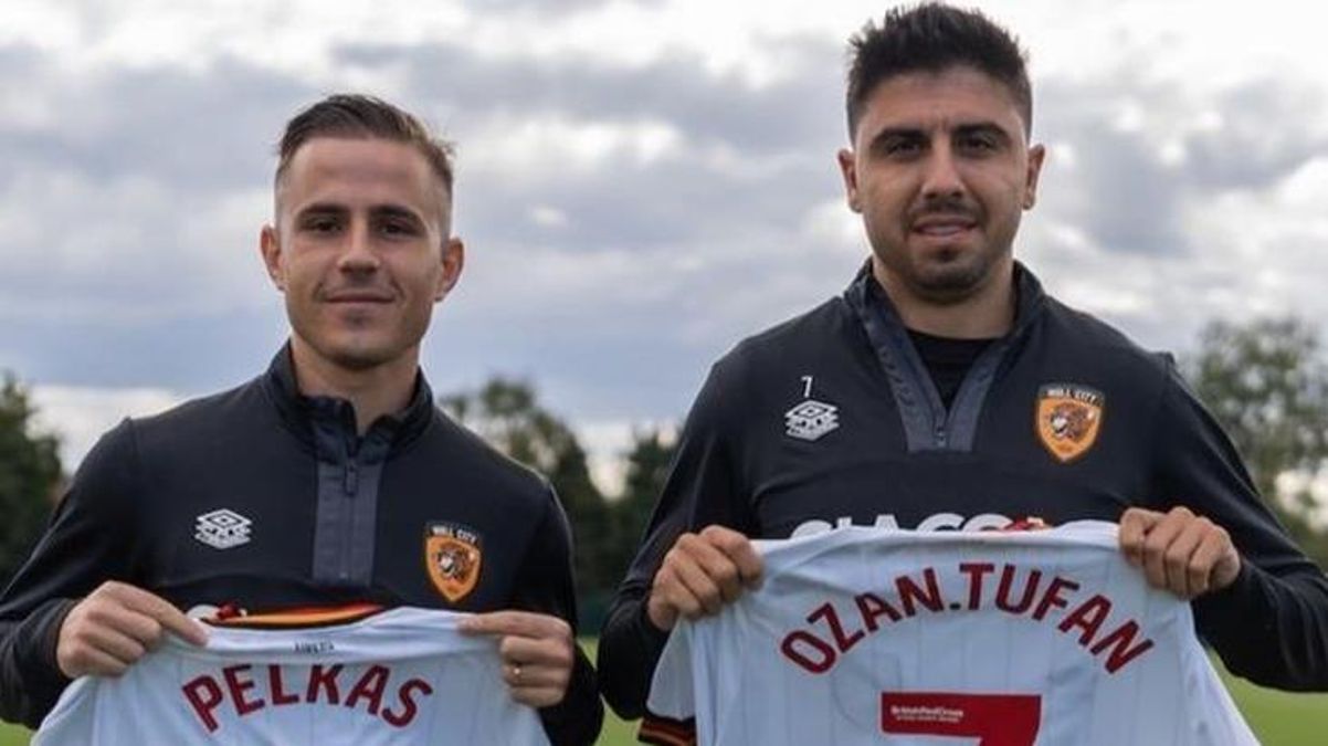 Hull Citye kiralanan Pelkas Fenerbahçeye geri dönüyor - Spor - Dudullu Haber