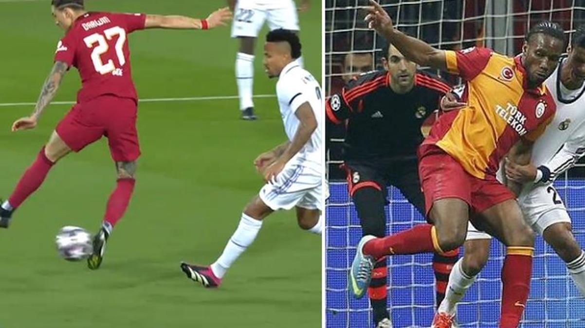 İçinden Drogba çıktı Darwin Nunezden Real Madride sıra dışı gol - Spor - Dudullu Haber