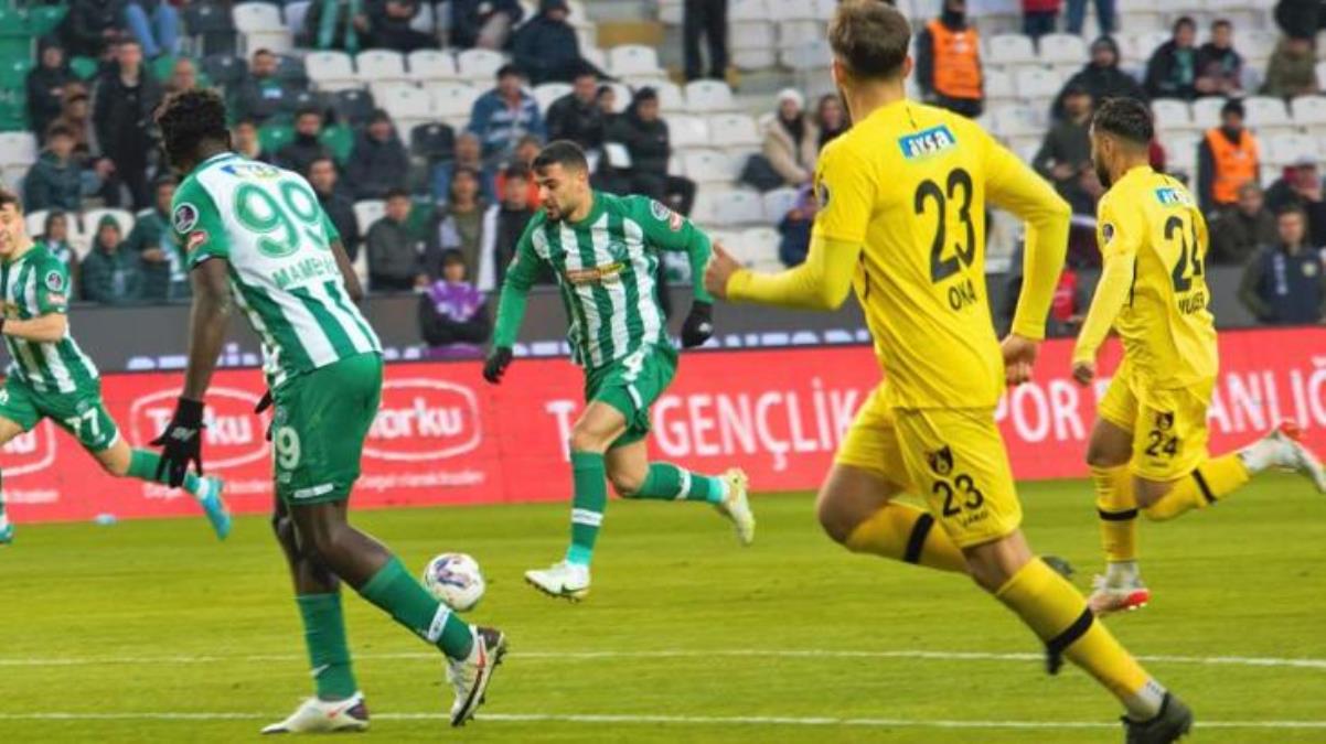İlhan Palutu mumla arıyorlar Konyaspora bir darbe de İstanbulspordan - Spor - Dudullu Haber
