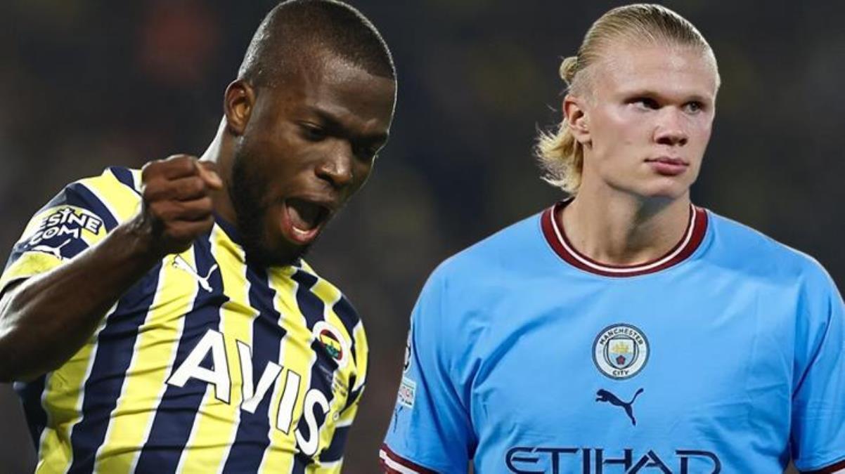 İnanması zor istatistik Fenerbahçeli Valencia Haalandı geride bıraktı - Spor - Dudullu Haber