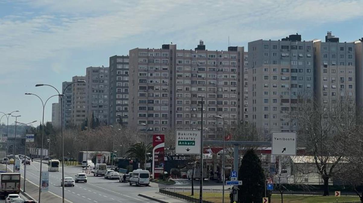 İstanbulda deprem tedirginliği Fay hattından uzak ilçelere talep arttı - Ekonomi - Dudullu Haber