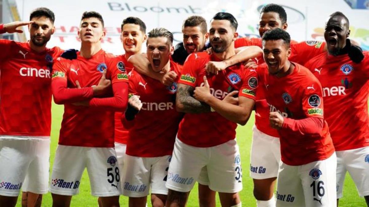 İstanbulda gol yağmuru Kasımpaşa Giresunsporu sahadan sildi - Spor - Dudullu Haber