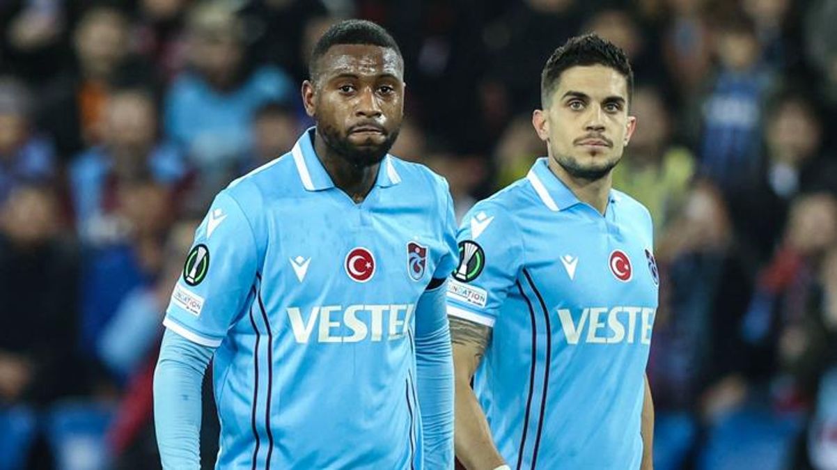 İsviçrede Basele 2-0 kaybeden Trabzonspor Avrupadan elendi - Spor - Dudullu Haber