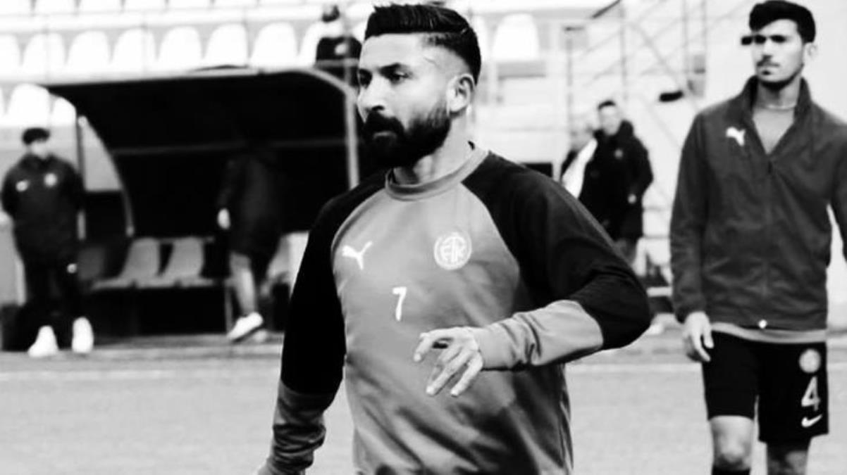 Kahramanmaraş İstiklal Spor futbolcusu Hakan Doğan depremde hayatını kaybetti - Spor - Dudullu Haber