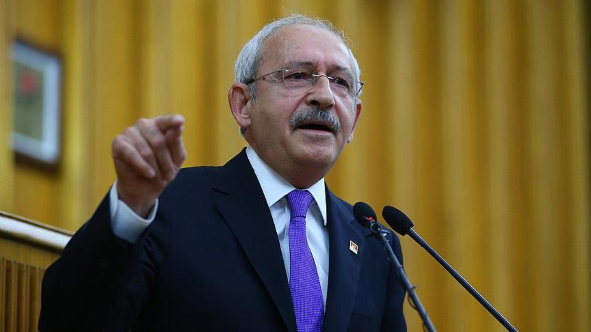 Kılıçdaroğlundan Sayıştaya rest Raporlarınızda 418 milyar doları görmezsem yakarım sizi - Ekonomi - Dudullu Haber