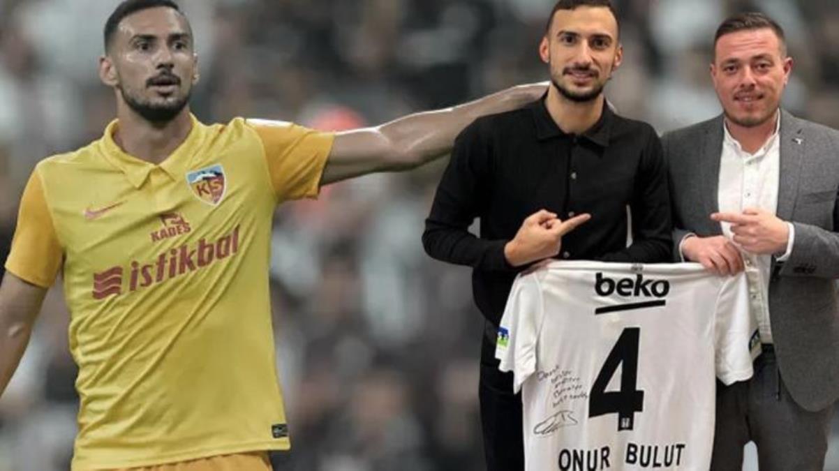 Kılıçlar çekildi Onur Buluttan Kayserispora ağır suçlama - Spor - Dudullu Haber