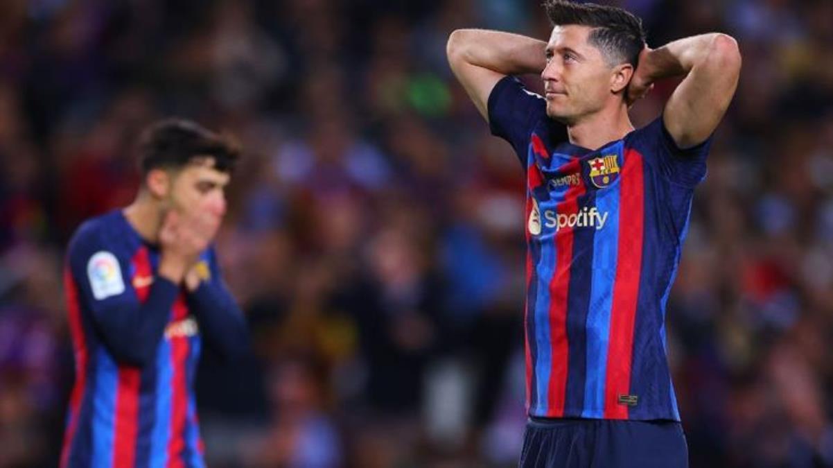 Ligdeki takımlar imzaladı Barcelona küme düşme cezasıyla karşı karşıya - Spor - Dudullu Haber