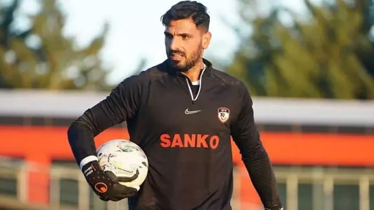 Ligden çekilen Gaziantep FKda kaleci Günay Güvençin yeni adresi Kasımpaşa oldu - Spor - Dudullu Haber