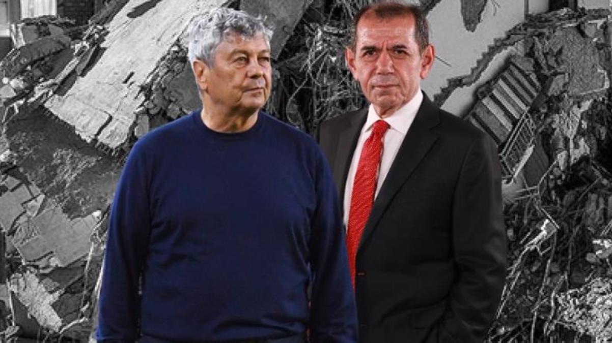 Lucescu deprem sonrası arayıp yardım maçı teklif etti Son kararı Dursun Özbek verecek - Spor - Dudullu Haber
