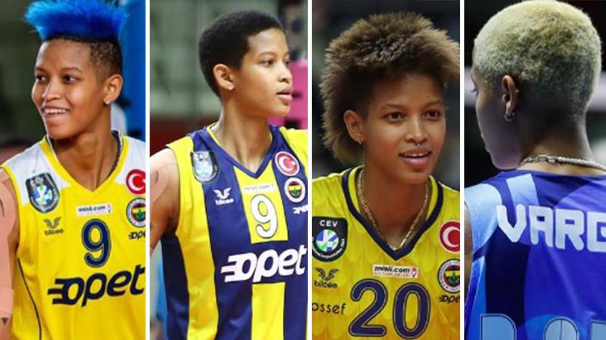 Maçın önüne geçti Fenerbahçeli Melissa Vargasın yeni saçları sosyal medyayı salladı - Spor - Dudullu Haber