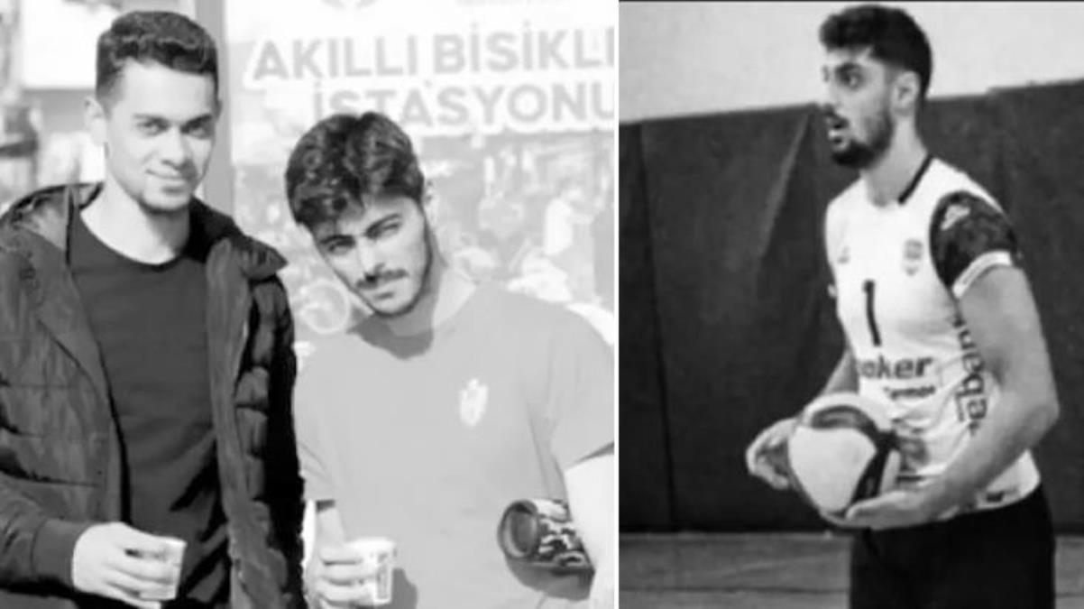 Malatya BBSK oyuncuları Resul Gün Görkem Can Gündüz ve Tunahan Yıldız depremde hayatını kaybetti - Spor - Dudullu Haber