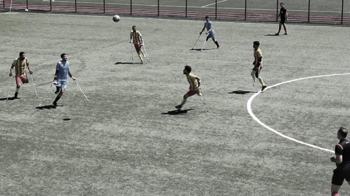 Malatya Büyükşehir Belediyesi Ampute Futbol Takımının 4 futbolcusu depremde vefat etti - Spor - Dudullu Haber