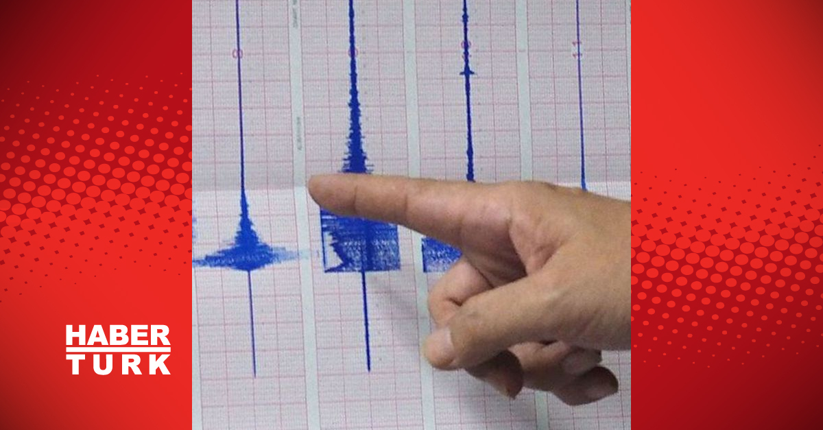 Malatyada 41 büyüklüğünde deprem - Gündem - Deprem - Dudullu Haber