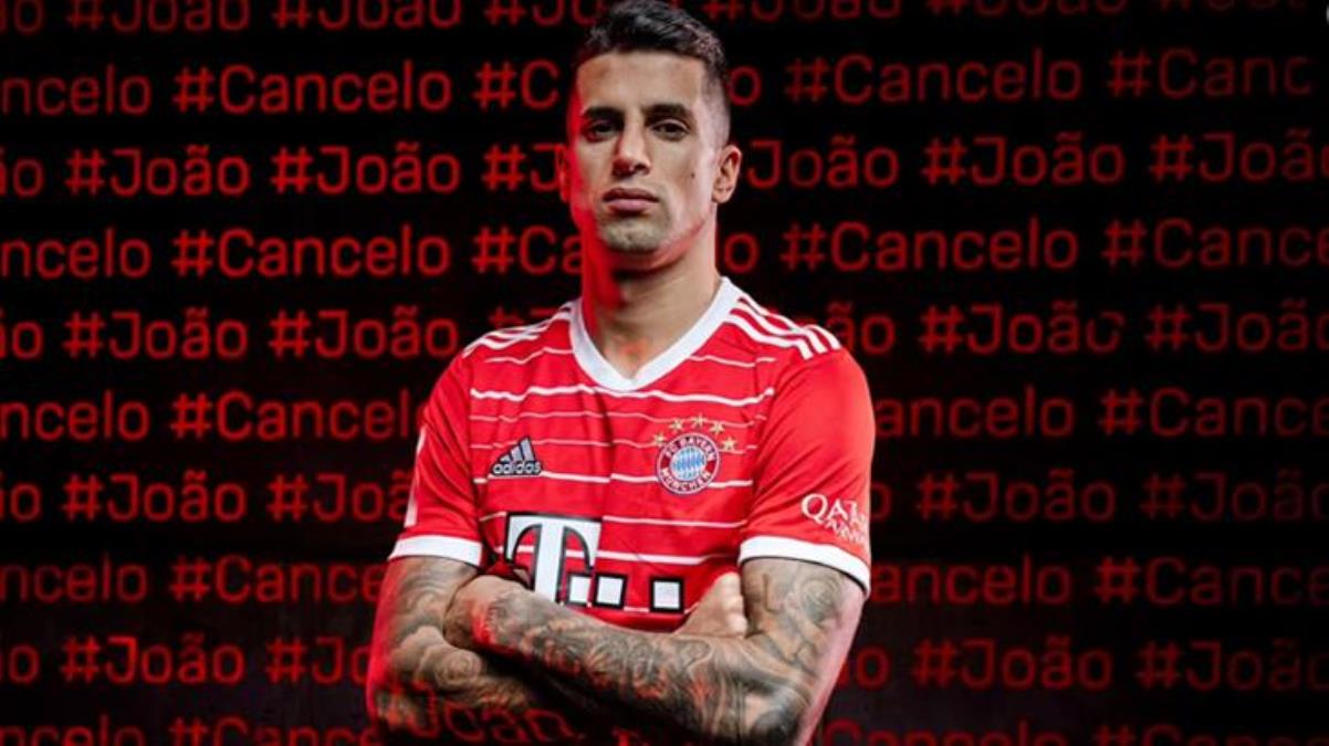 Manchester Citynin yıldızı Joao Cancelo resmen Bayern Münihte - Spor - Dudullu Haber