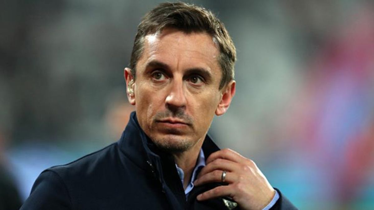 Manchester United efsanesi Neville hedef tahtasına oturan Weghorsta sahip çıktı İyi iş çıkartıyor - Spor - Dudullu Haber