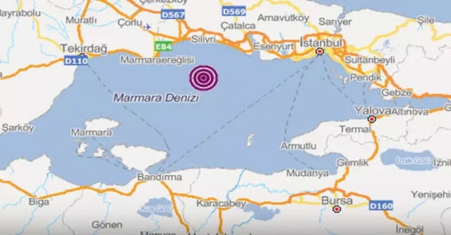 Marmara Depremi için uzman isimden çarpıcı yorum 039039Çok da beklemeyecek039039 - Gündem - Deprem - Dudullu Haber