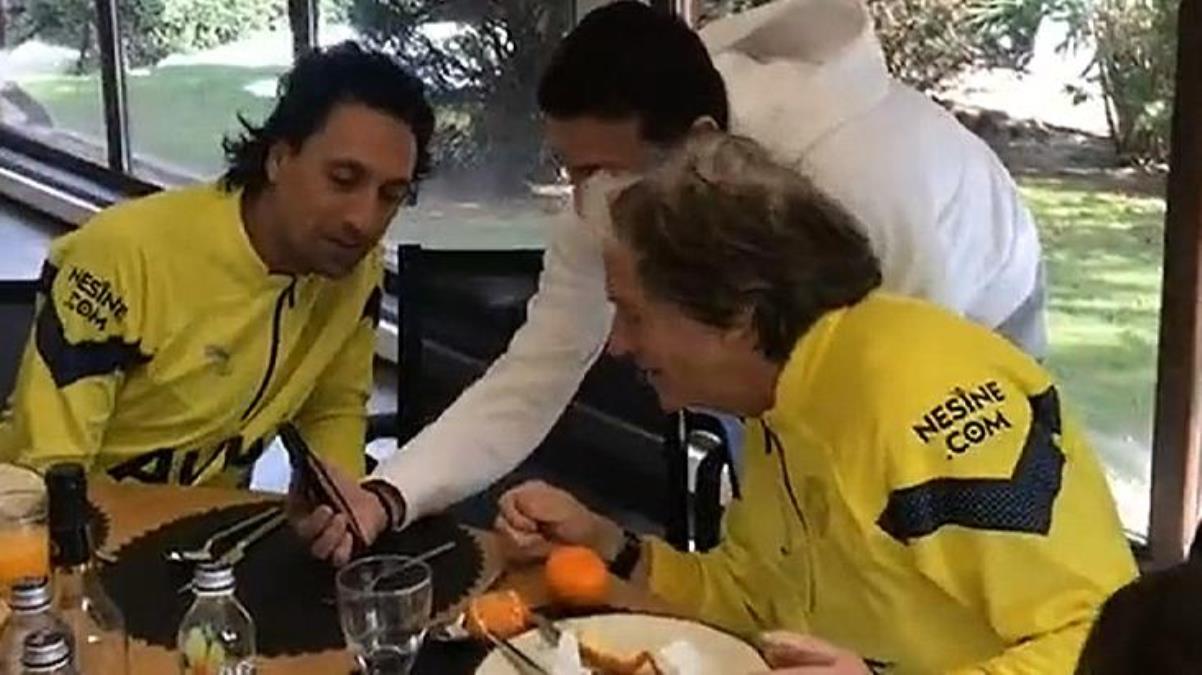 Mert Hakan Yandaştan depremzede Efeye büyük sürpriz Jorge Jesus ve Szalai ile görüştürdü - Spor - Dudullu Haber