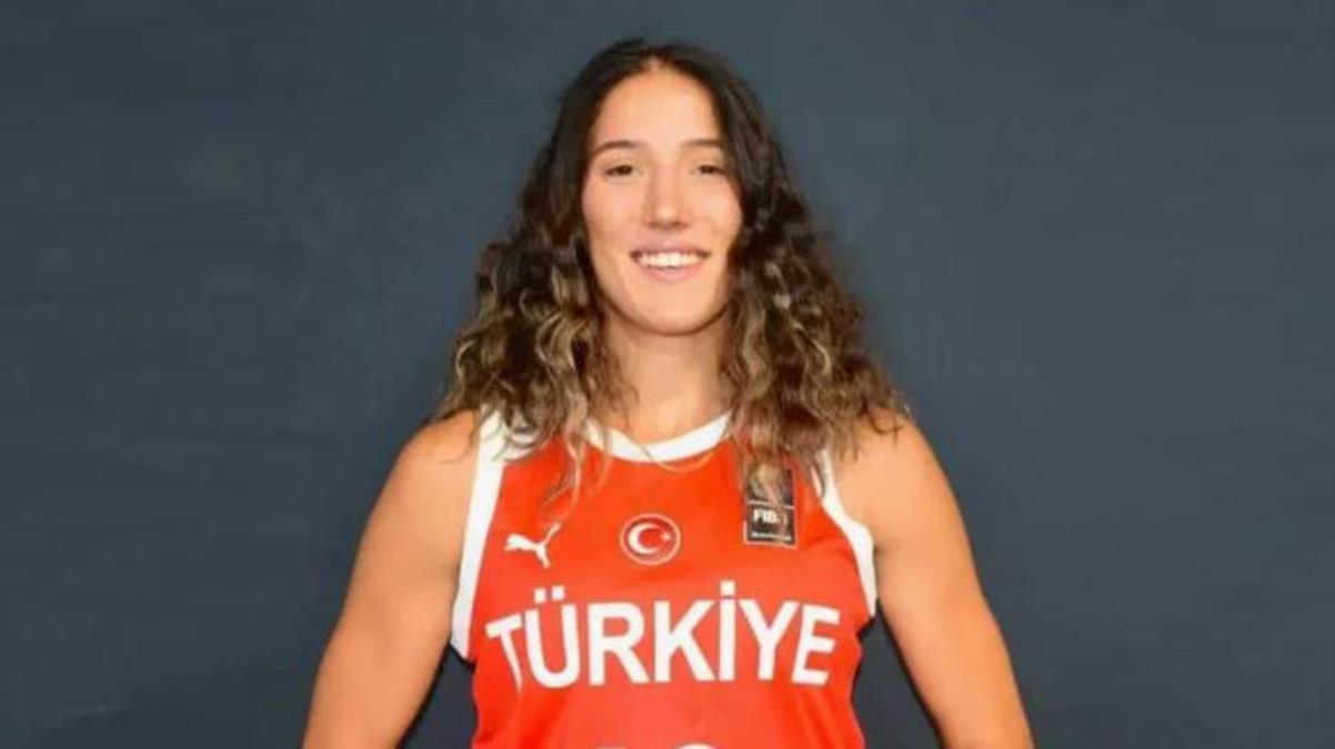 Milli basketbolcu Nilay Aydoğan babaannesini ziyaret için gittiği Malatyada enkaz altında kaldı - Spor - Dudullu Haber