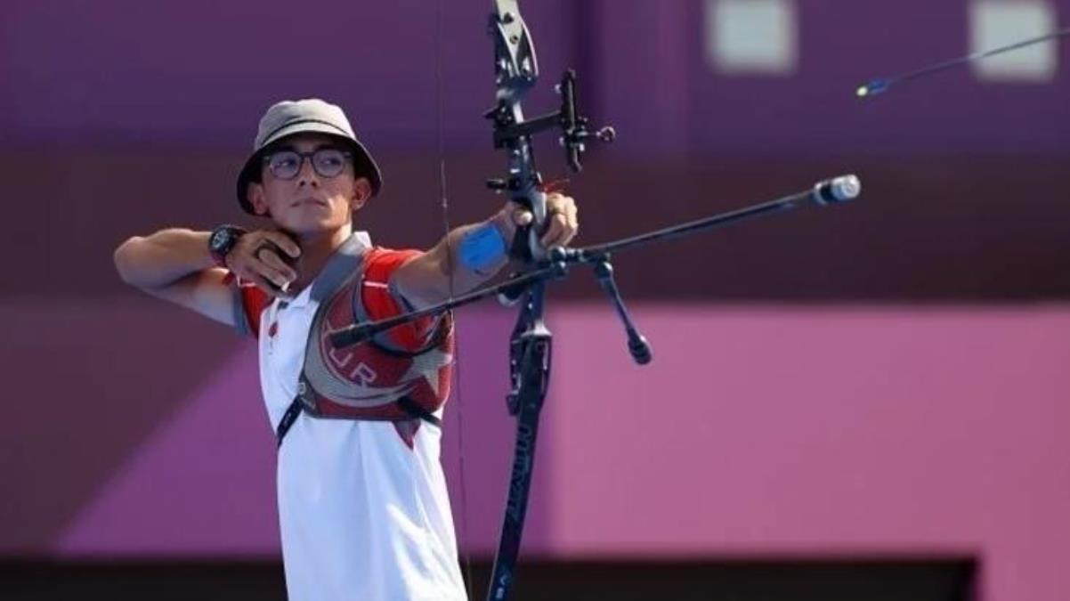 Milli okçu Mete Gazoz olimpiyat şampiyonluğu kazandığı oku depremzedeler için bağışlıyor - Spor - Dudullu Haber