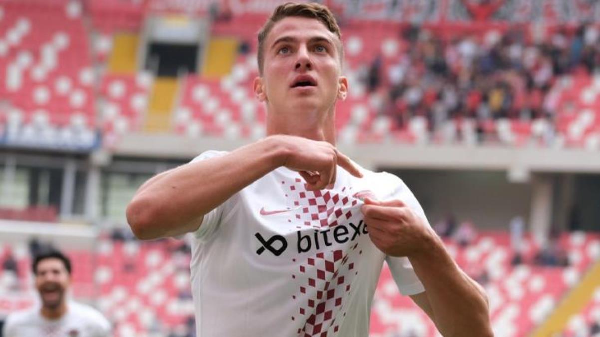 Ne Galatasaray Ne Fenerbahçe Bertuğ Yıldırım Antalyaspora imzayı attı - Spor - Dudullu Haber