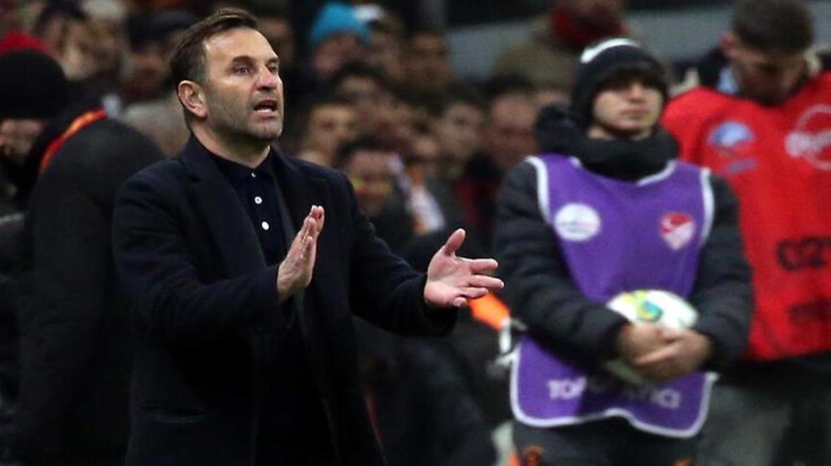Okan Buruk yakaladığı seriyle Galatasaray tarihine geçti - Spor - Dudullu Haber