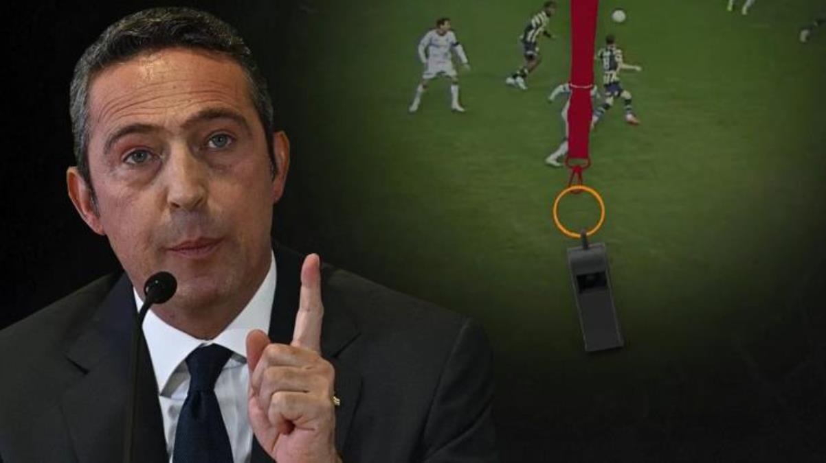 Olaylı maç sonrası Fenerbahçede hareketli saatler Ali Koç ve ekibi TFFye baskına gitti - Spor - Dudullu Haber